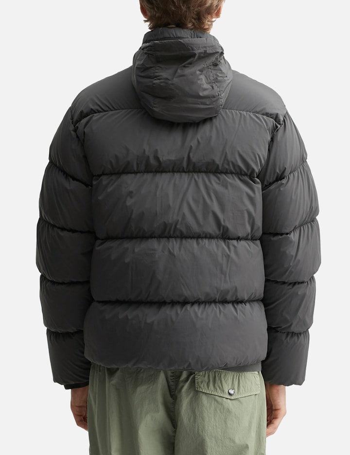 Nycra-R Hooded Down Jacket