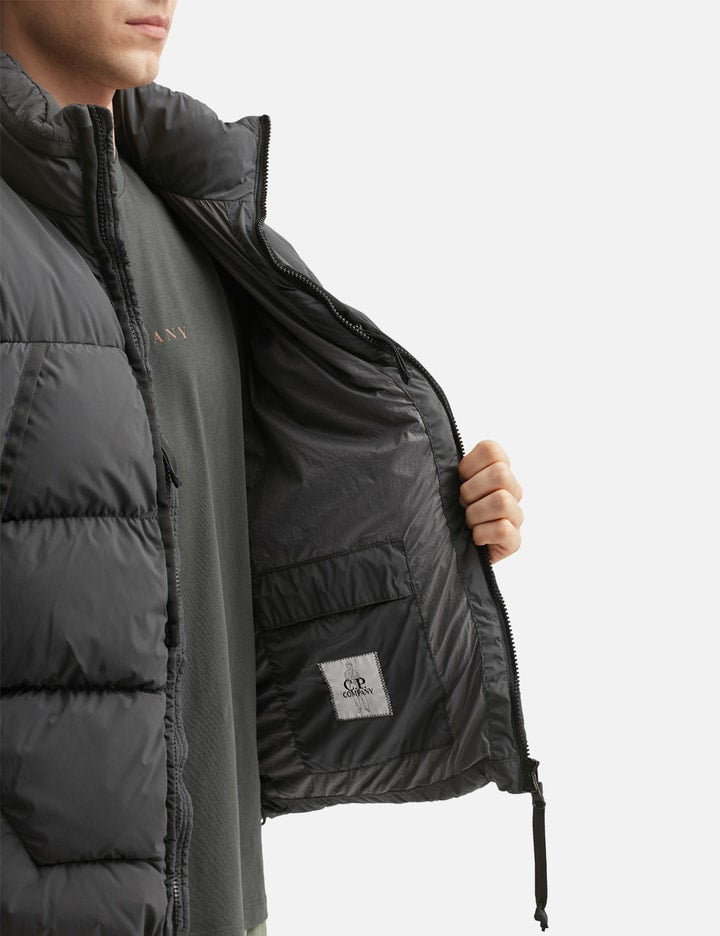 Nycra-R Hooded Down Jacket