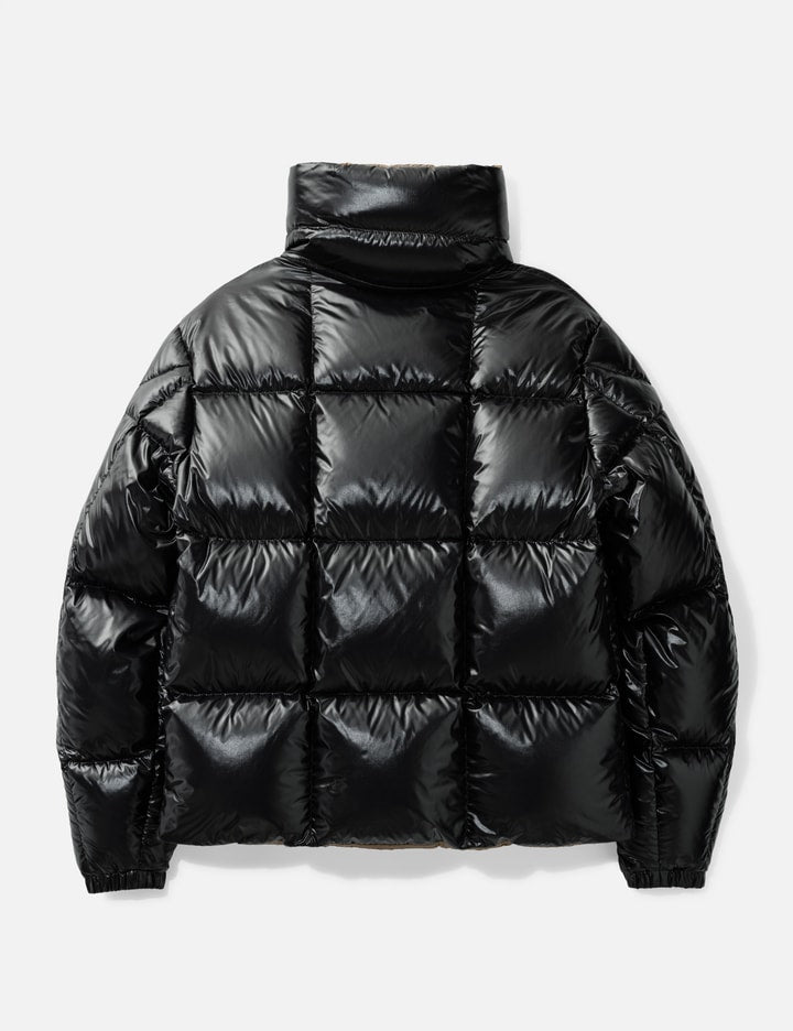 Parana Hooded Short Down Jacket