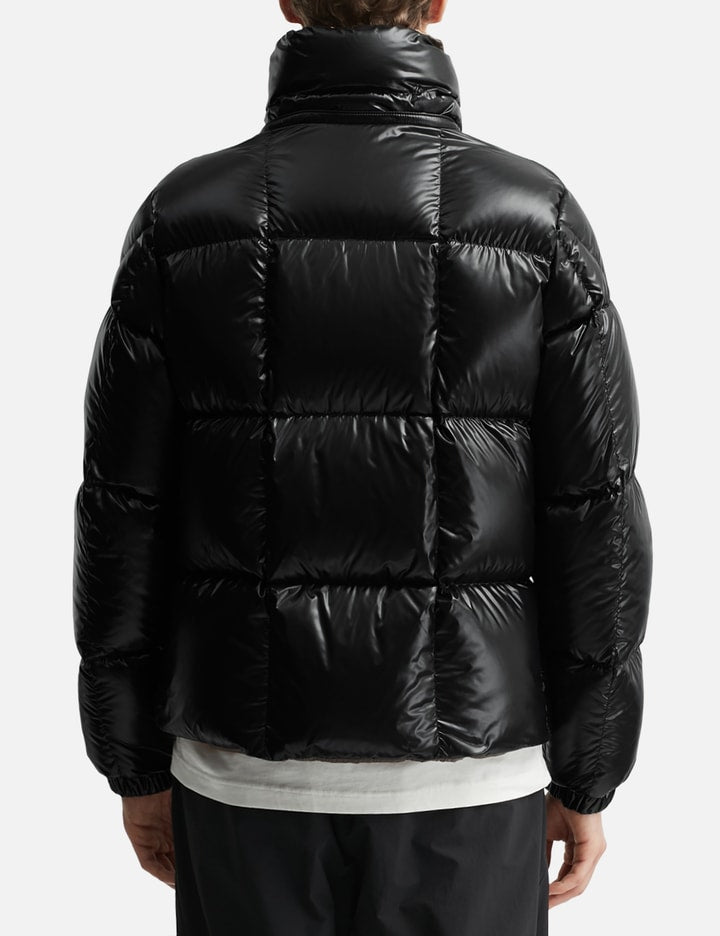 Parana Hooded Short Down Jacket