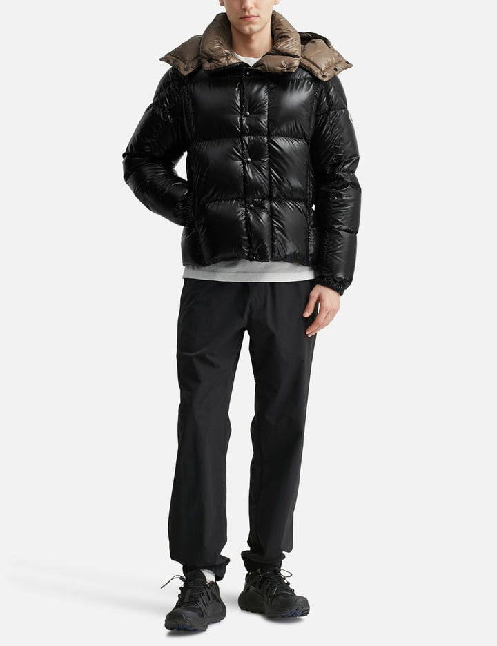 Parana Hooded Short Down Jacket