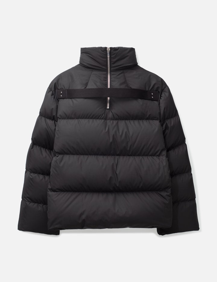 Moncler + Rick Owens Cyclopic Short Down Jacket