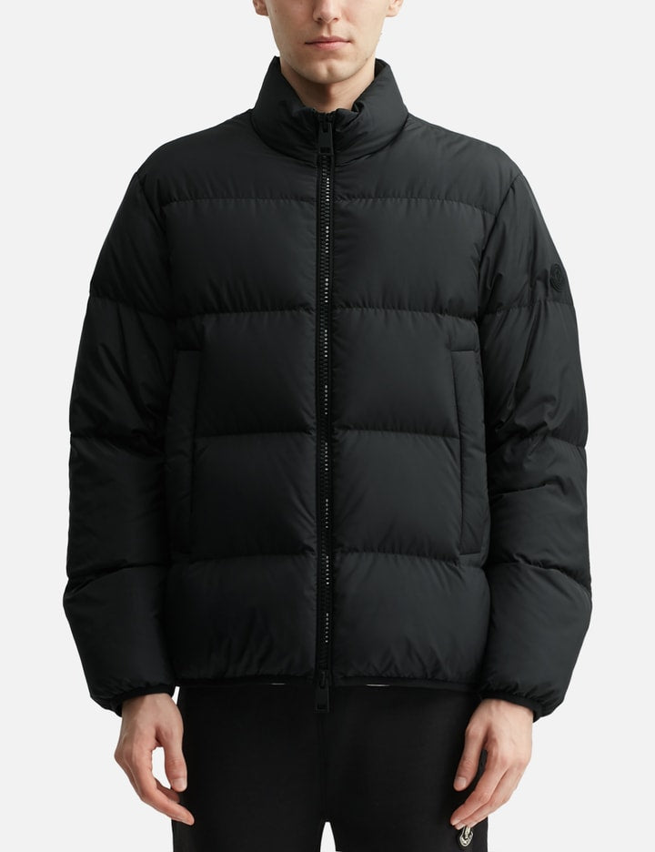 Erterle Short Down Jacket