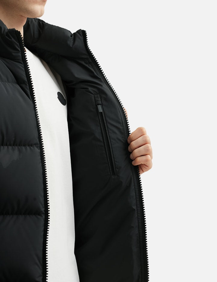 Erterle Short Down Jacket