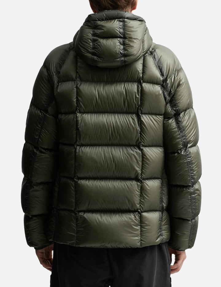 D.D. Shell Hooded Medium Down Jacket