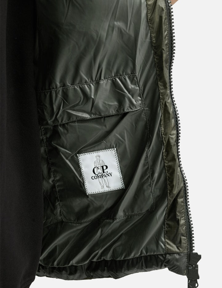 D.D. Shell Hooded Medium Down Jacket