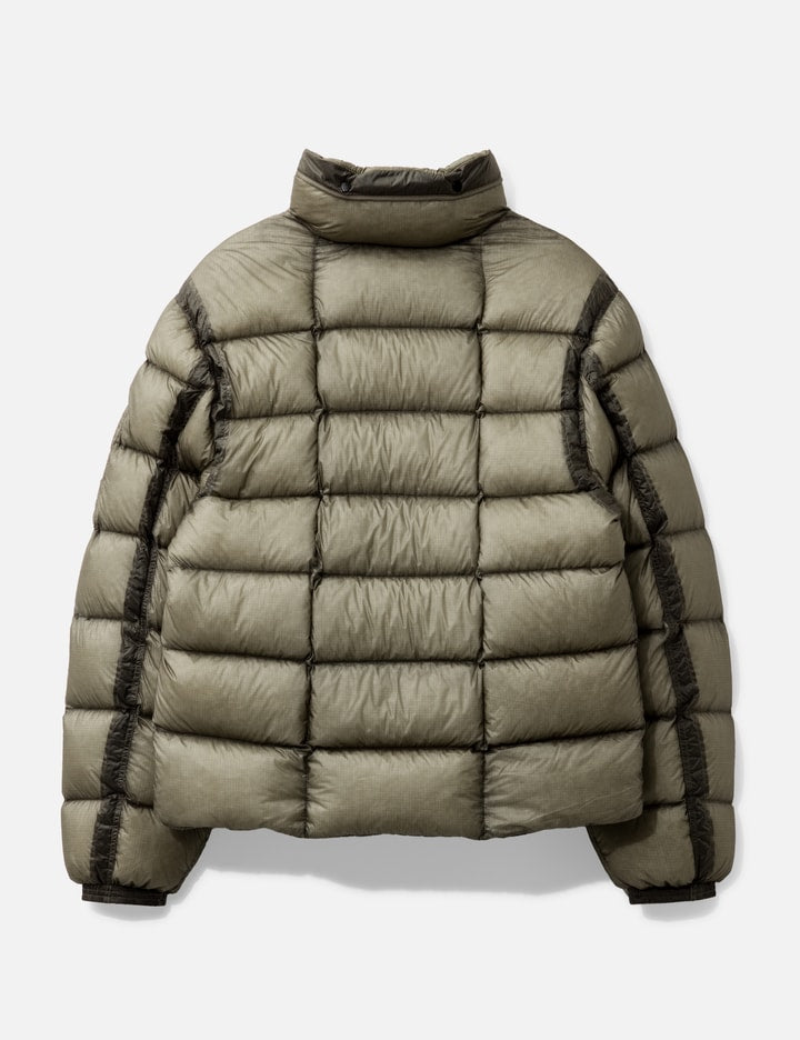 D.D. Shell Hooded Medium Down Jacket