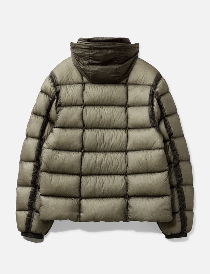 D.D. Shell Hooded Medium Down Jacket