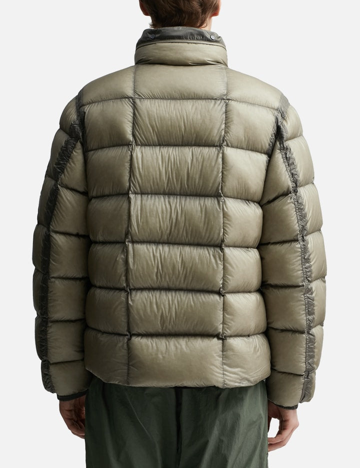 D.D. Shell Hooded Medium Down Jacket