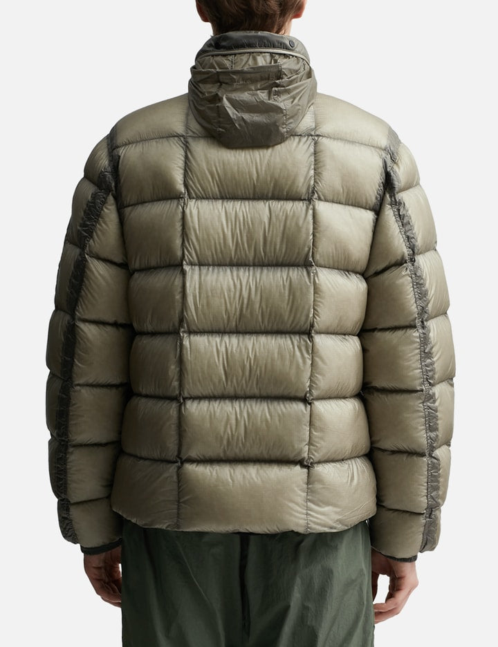 D.D. Shell Hooded Medium Down Jacket