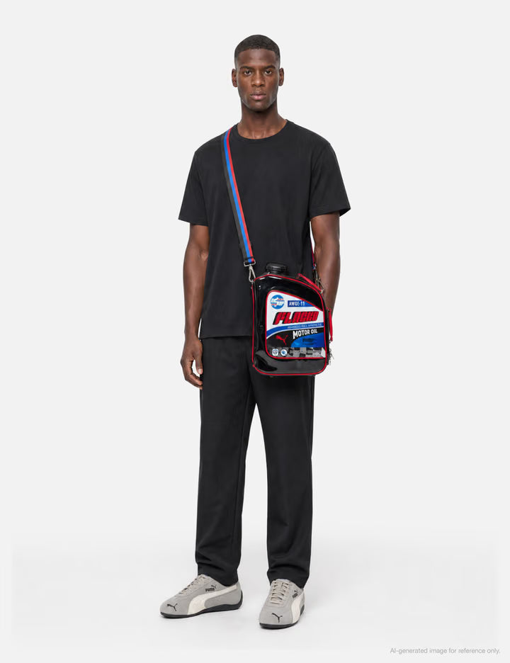 PUMA X A$AP ROCKY Oil Can Bag