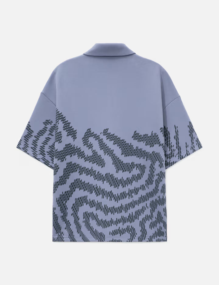 PUMA X PORTUGAL X SALEHE BEMBURY KING Relaxed Polo