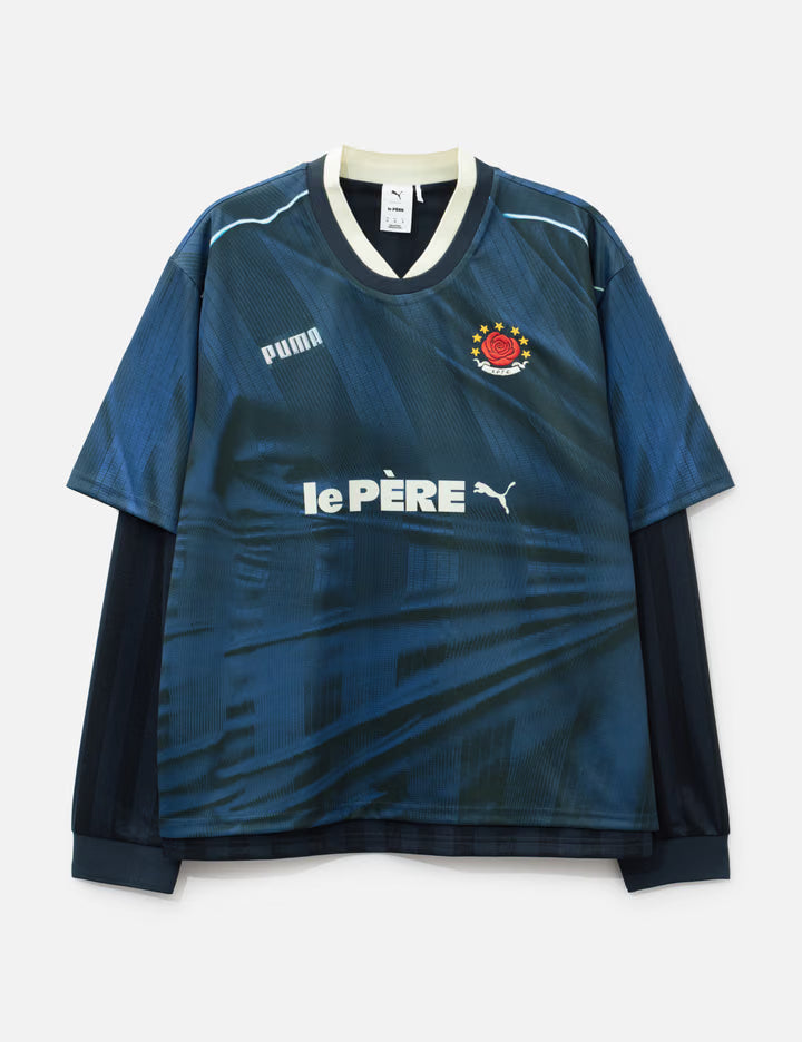 Puma X Le Pére Double Layer Relaxed Jersey