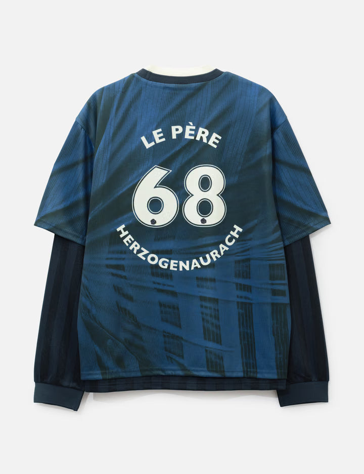 Puma X Le Pére Double Layer Relaxed Jersey
