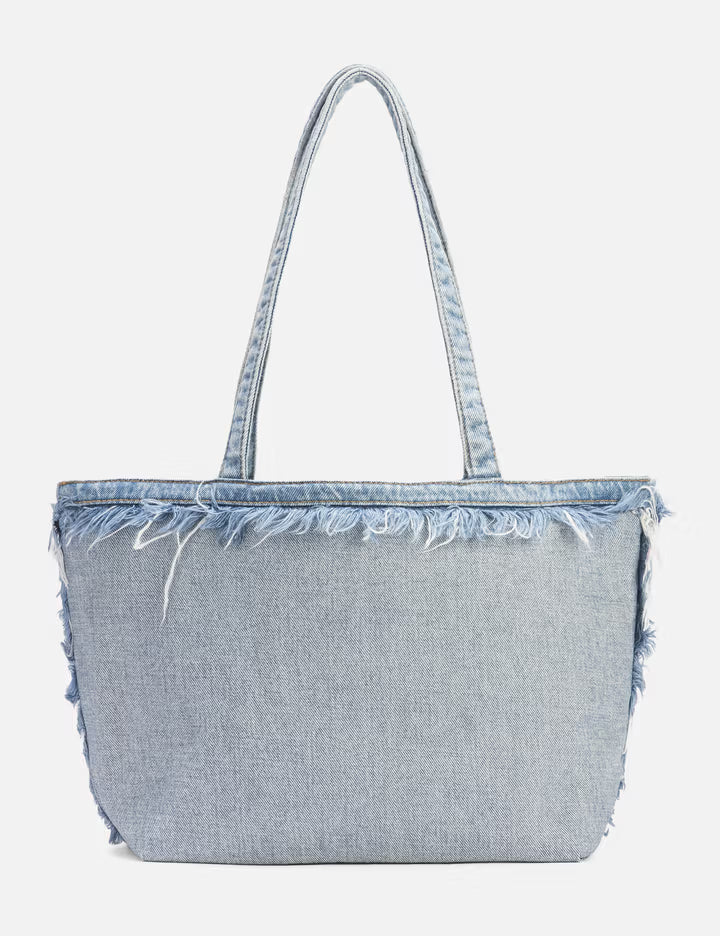 Punch Medium Fray Tote