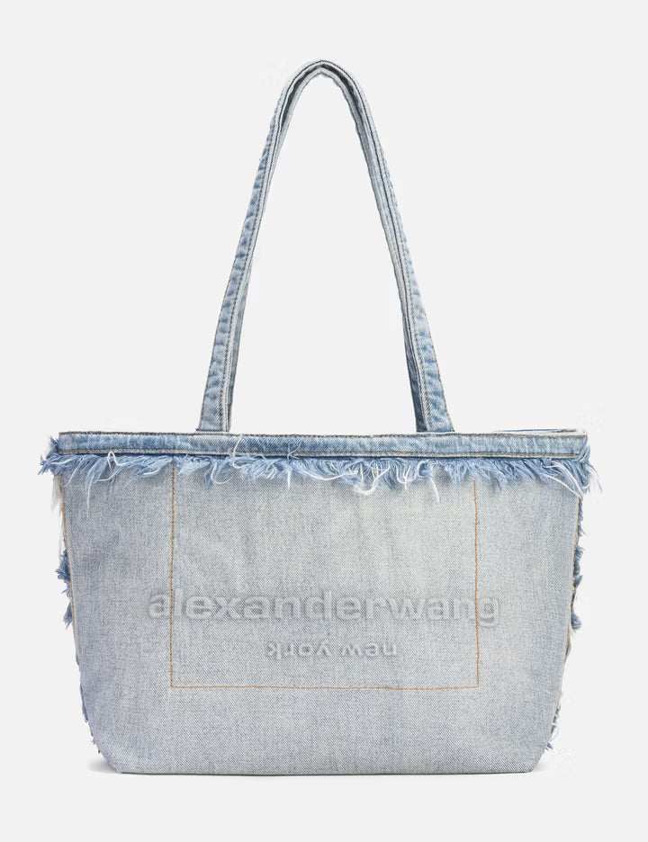 Punch Medium Fray Tote
