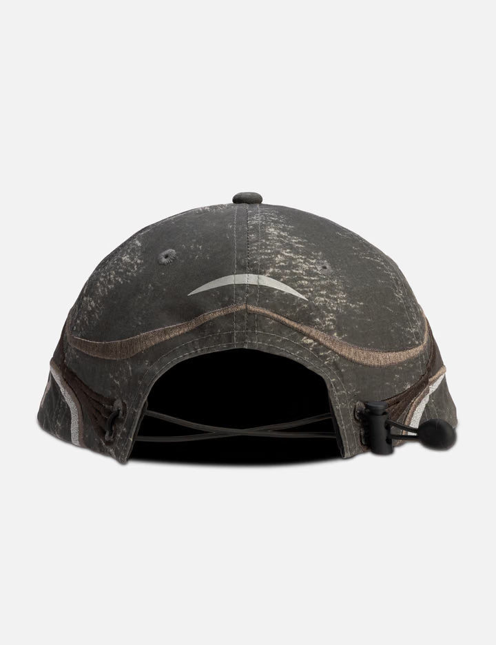 Pursuit 6 Panel Cap