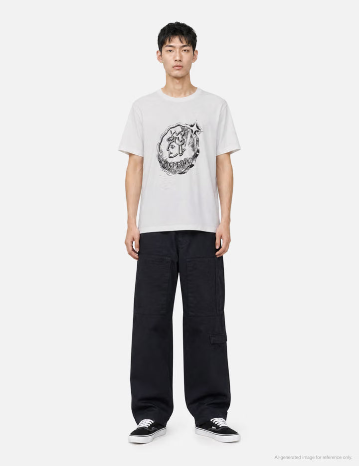 Queenhead Coin T-Shirt