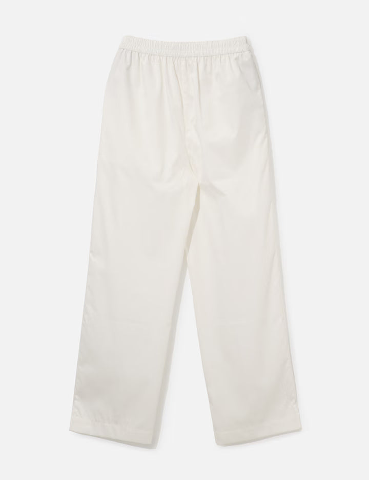 R1 Tennis Racket Micro Print Trousers