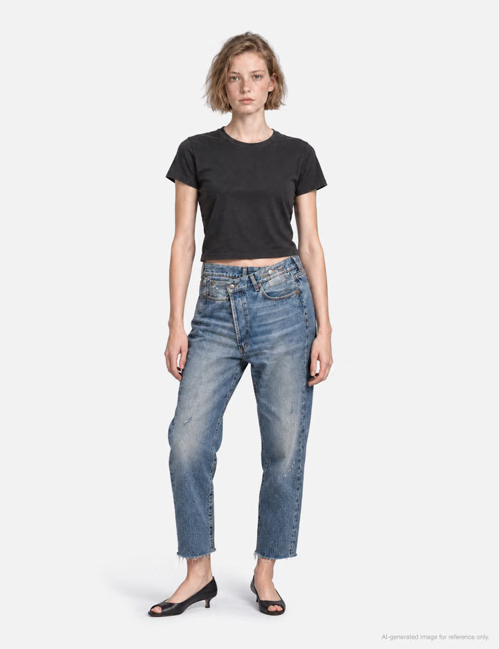 R13 Crossover Jean