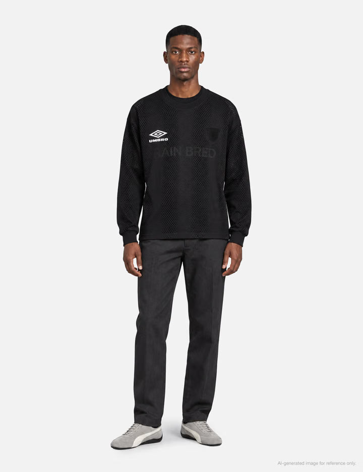 Slam Jam X Umbro Rain Bred Long Sleeve