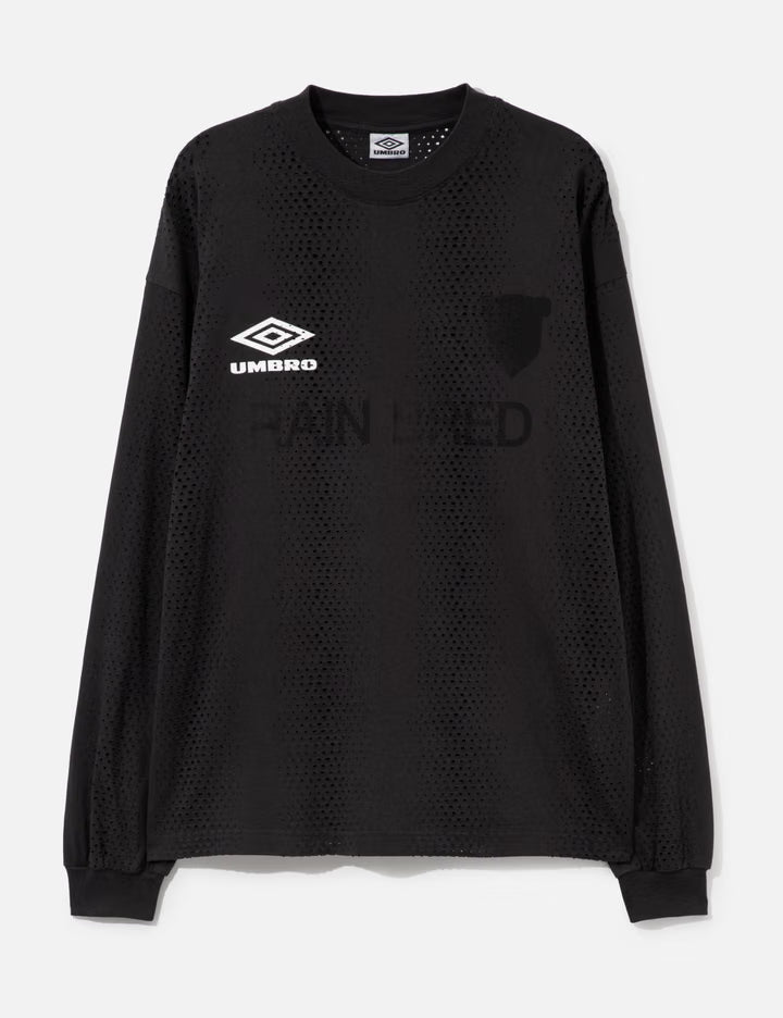Slam Jam X Umbro Rain Bred Long Sleeve
