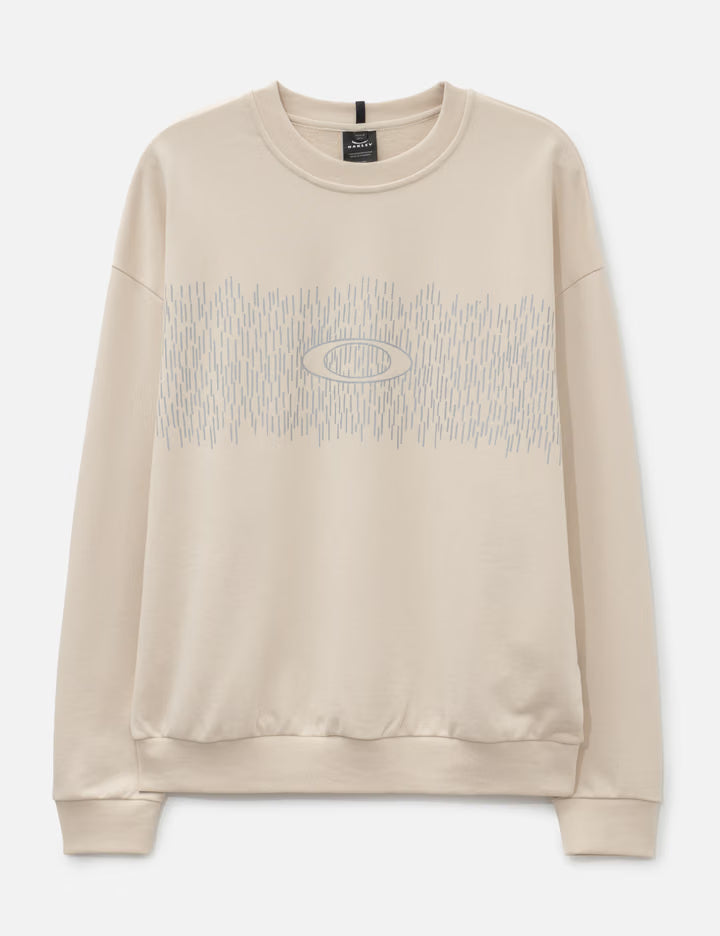 Rain Camo Crewneck
