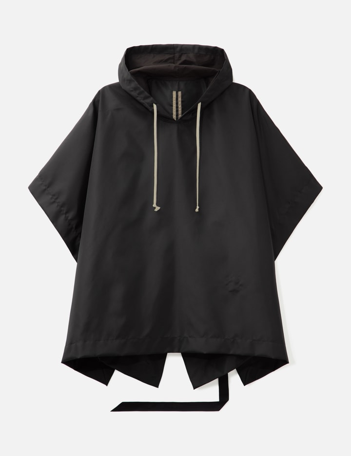 Hooded Poncho