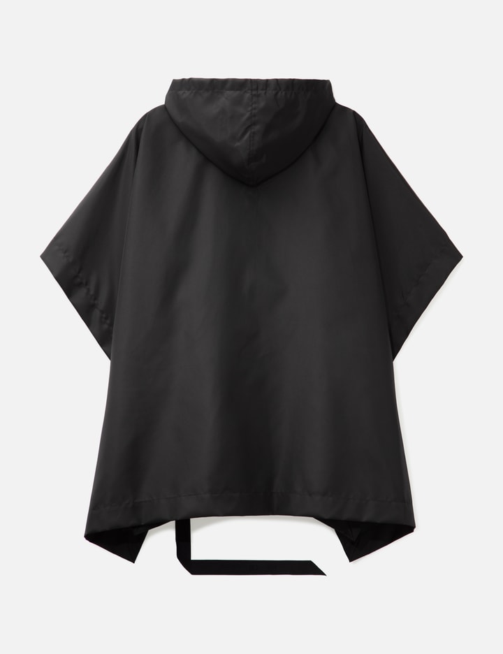 Hooded Poncho