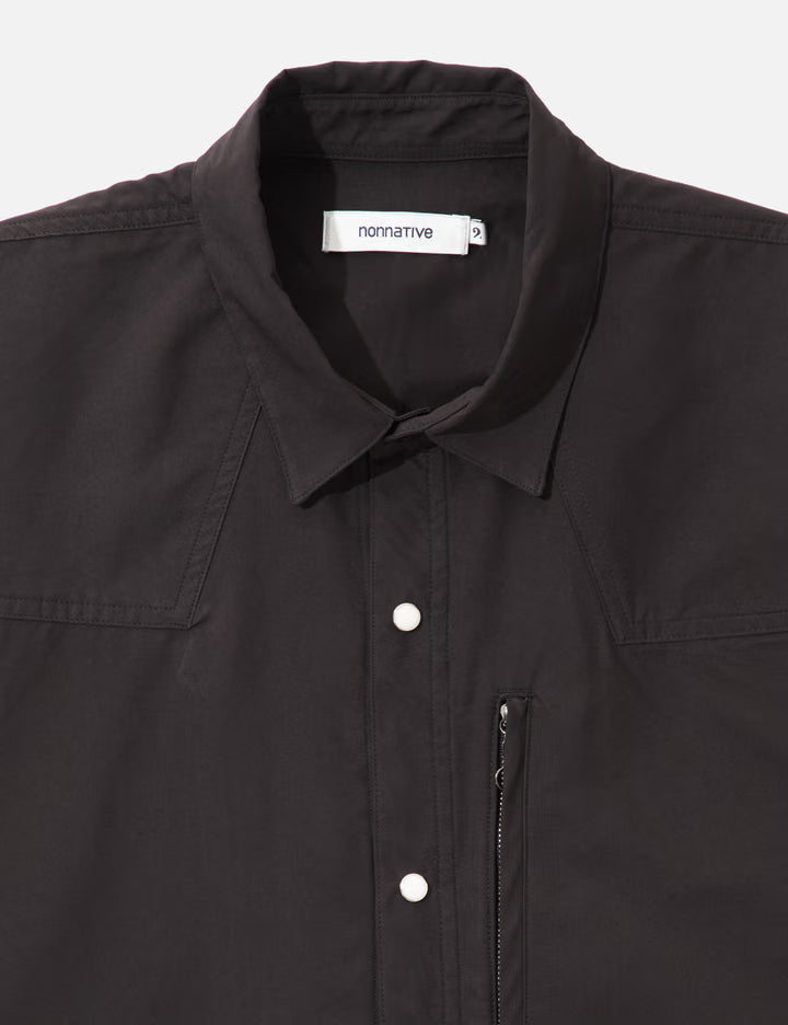 Rancher L/S Shirt P/N Back Twill