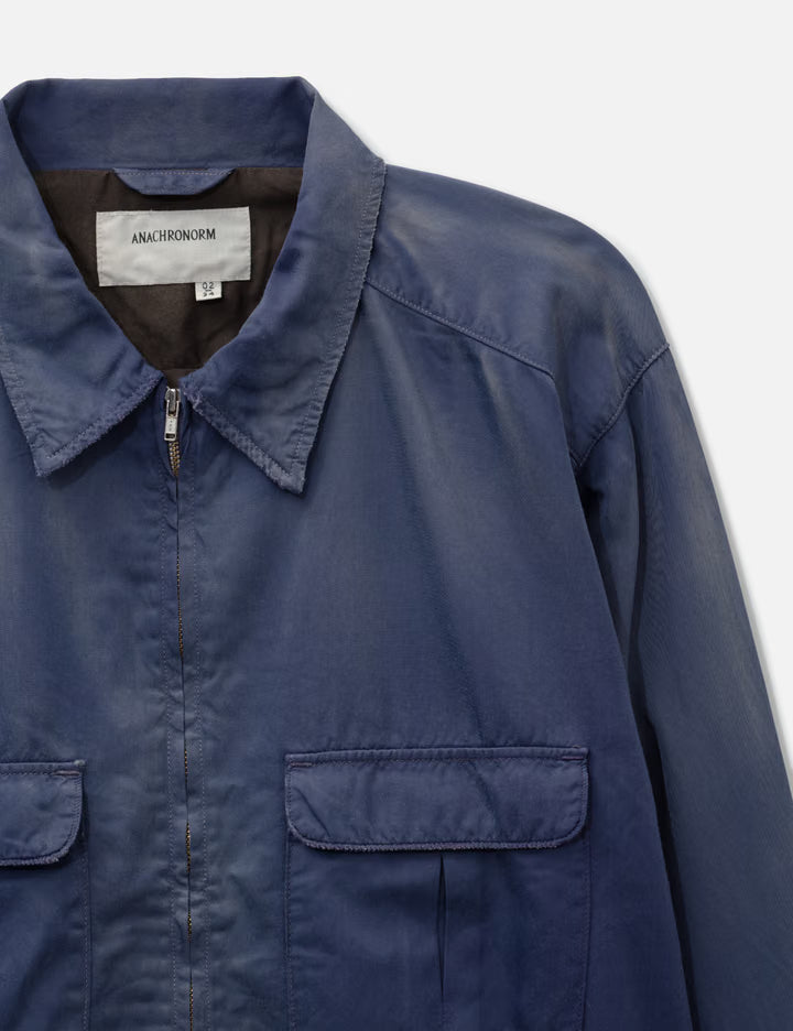Rayon Drizzler Jacket