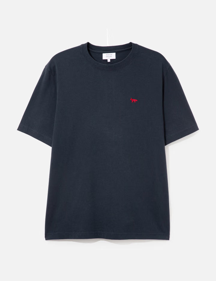 Red Profile Fox Comfort Tee-Shirt