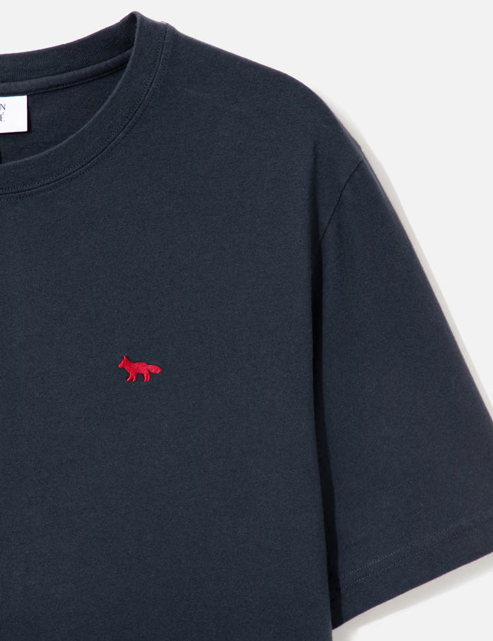 Red Profile Fox Comfort Tee-Shirt