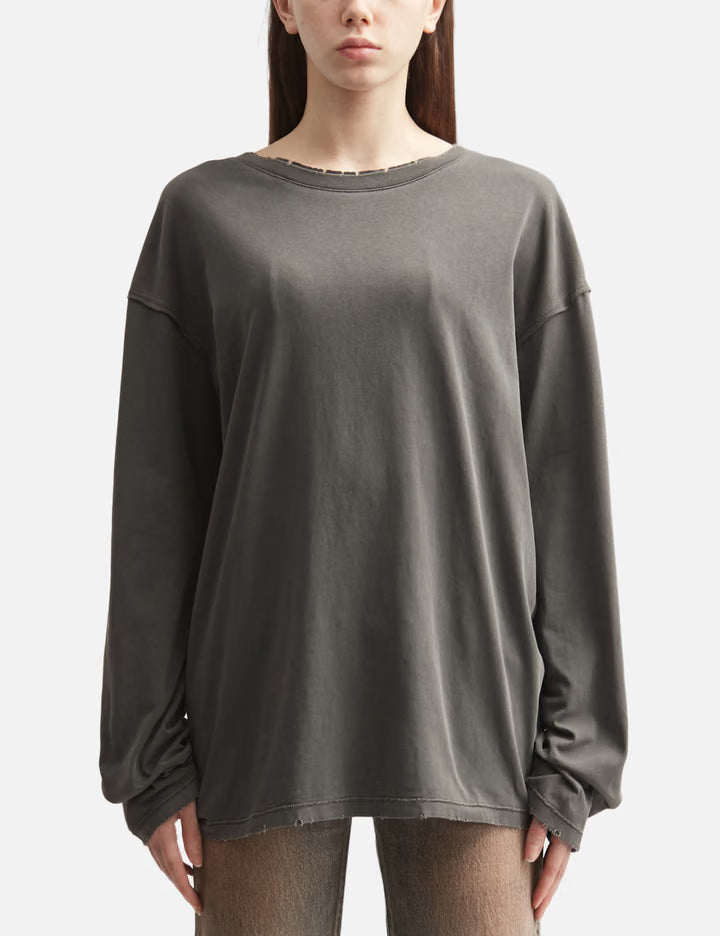 Regular Long T-Shirt  #5