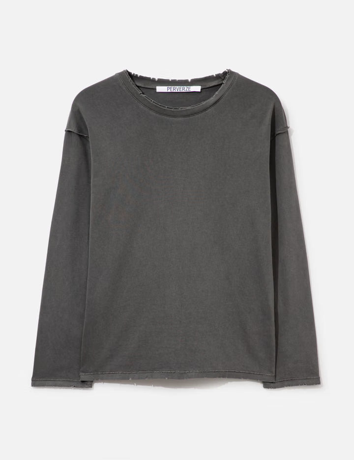 Regular Long T-Shirt  #5