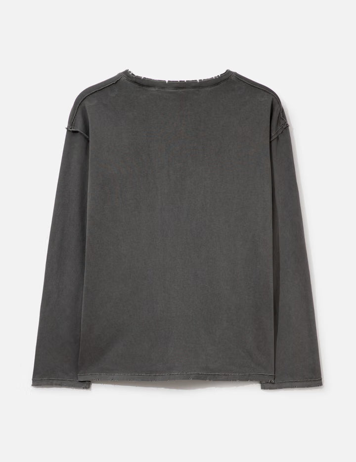 Regular Long T-Shirt  #5