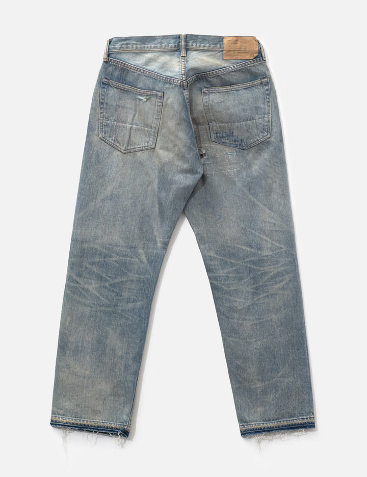 REMAKED REGULAR TAPERED 5P PANTS (NEW)