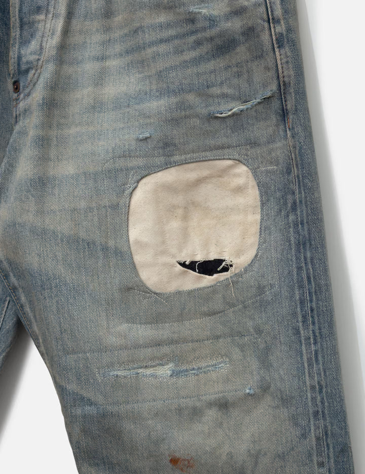 REMAKED REGULAR TAPERED 5P PANTS (NEW)