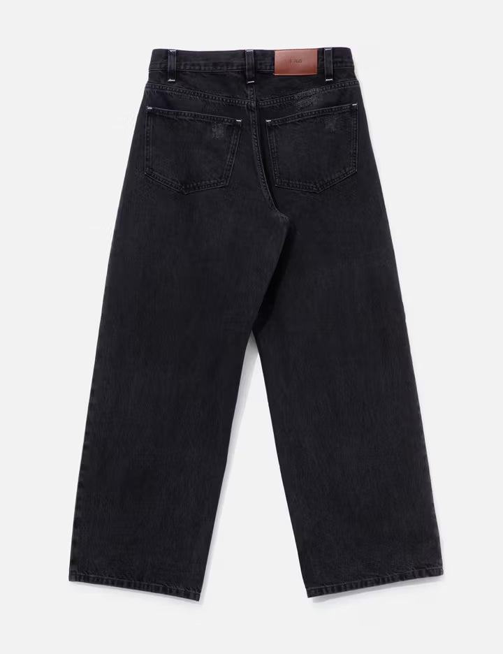 Repair Everyday Denim Jeans