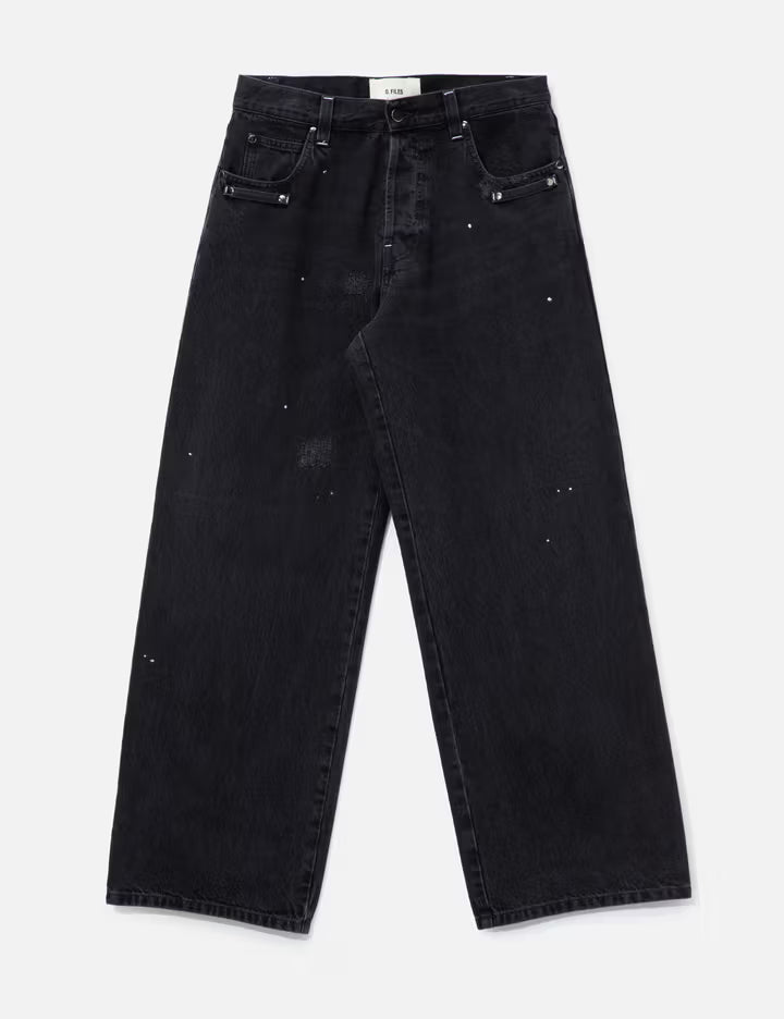 Repair Everyday Denim Jeans