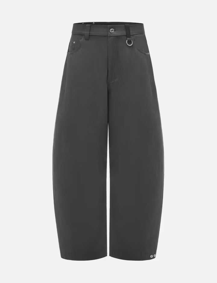 Reset Curved Trousers