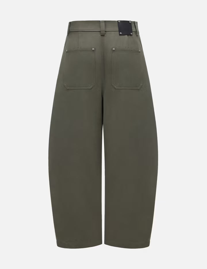 Reset Curved Trousers