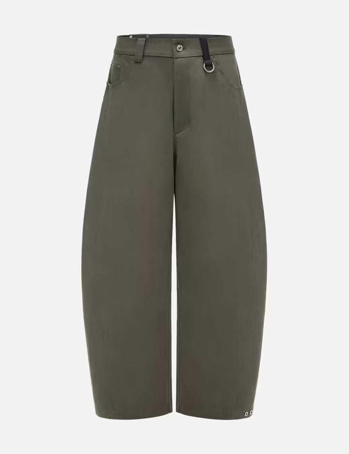 Reset Curved Trousers