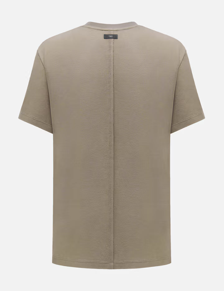 Reset Fitted T-Shirt