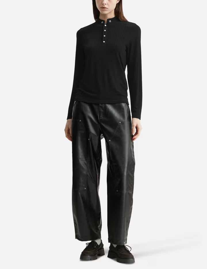Reset Stand-Collar Top