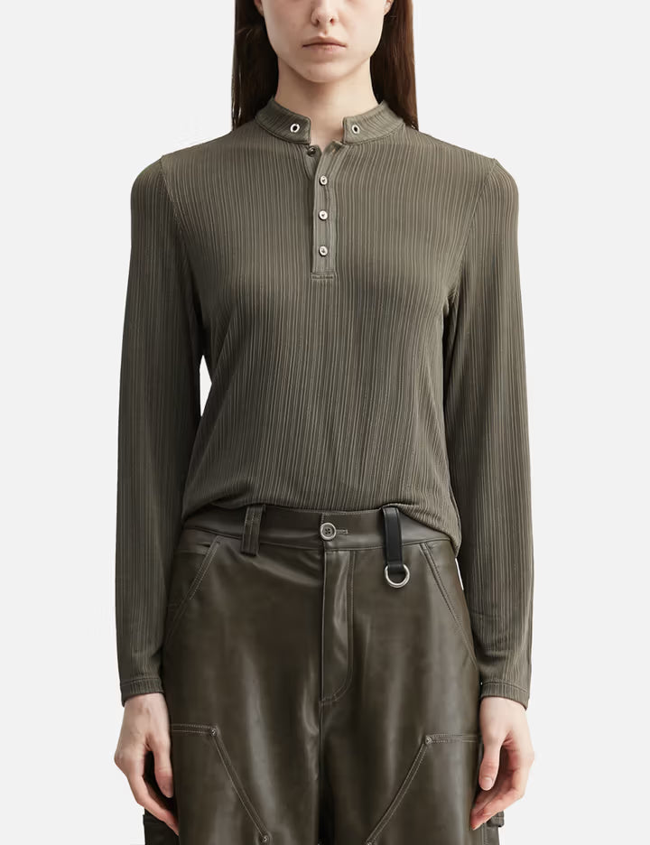 Reset Stand-Collar Top