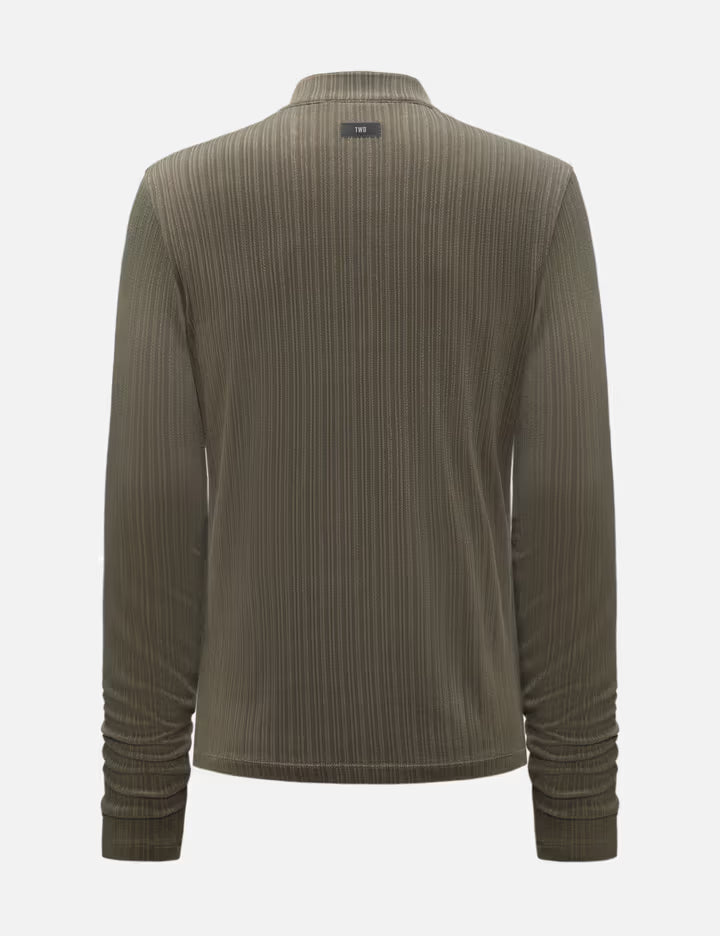 Reset Stand-Collar Top