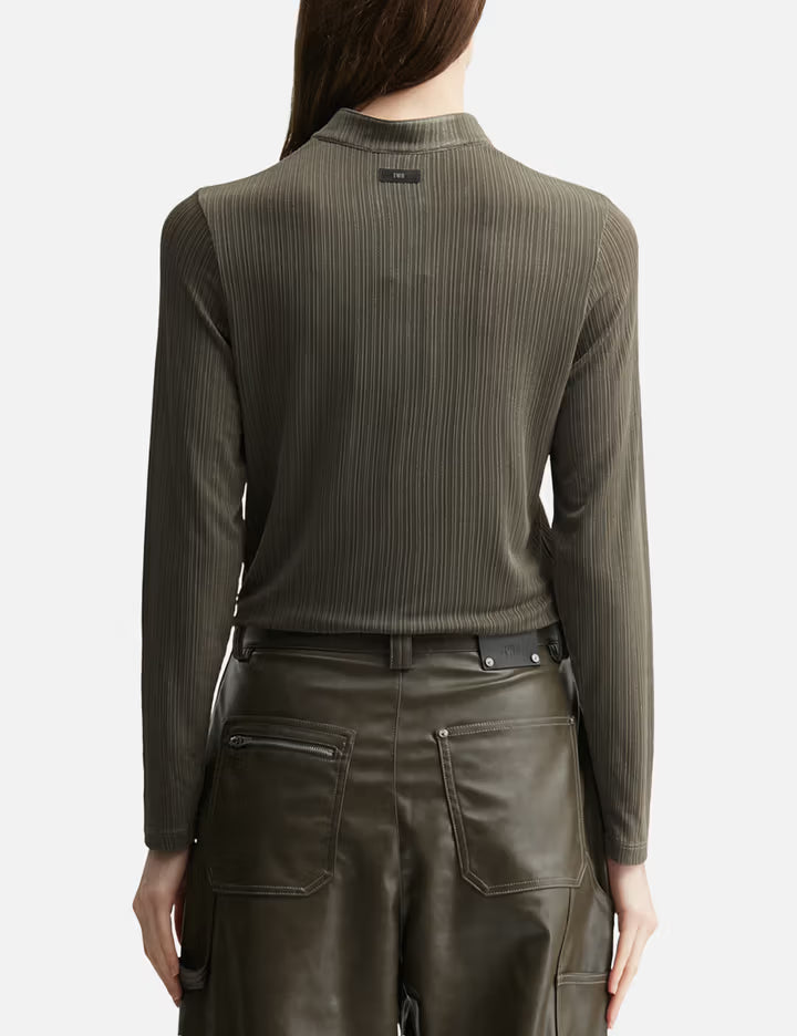 Reset Stand-Collar Top