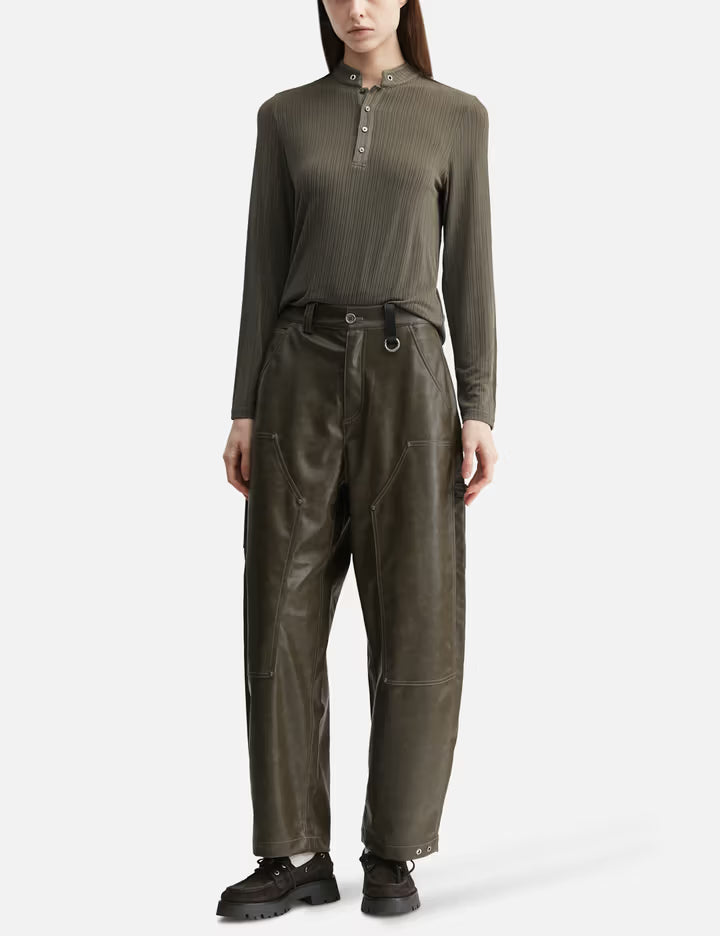 Reset Stand-Collar Top