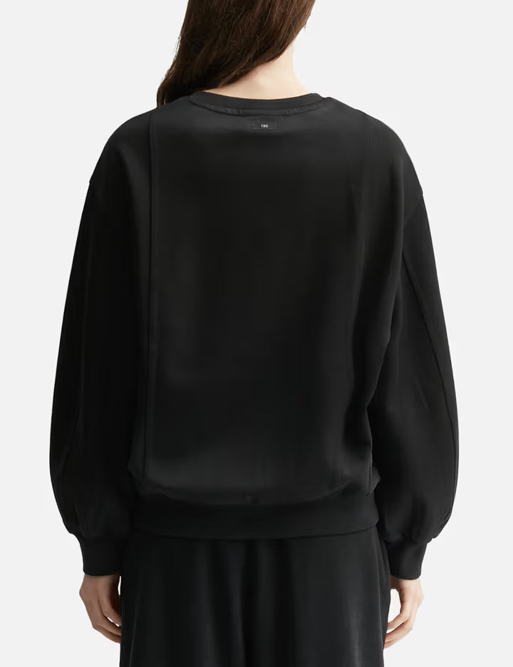 Reset Washed Crewneck Sweatshirt
